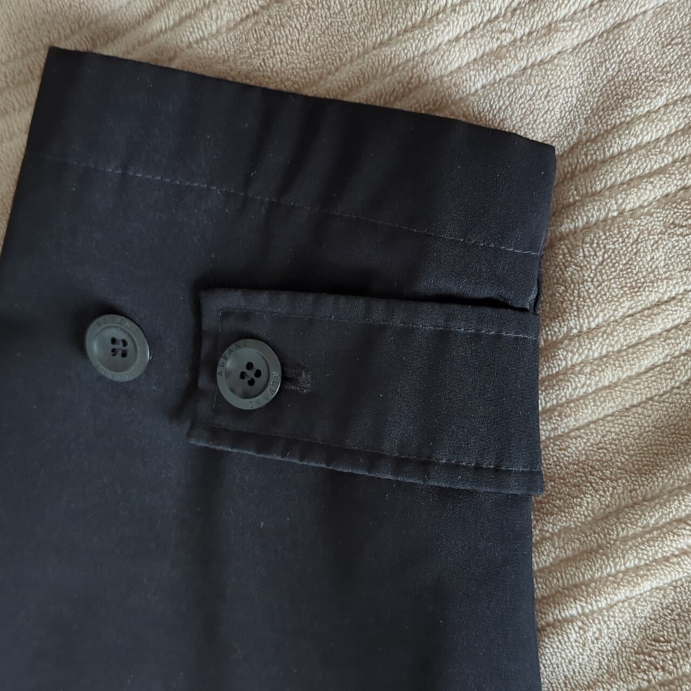 Navy Pea Jacket - image 6